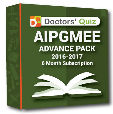 AIPGMEE ADVANCE 2016