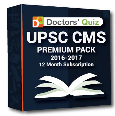 upsc cms 2016 premium