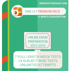 DNB CET Premium Pack