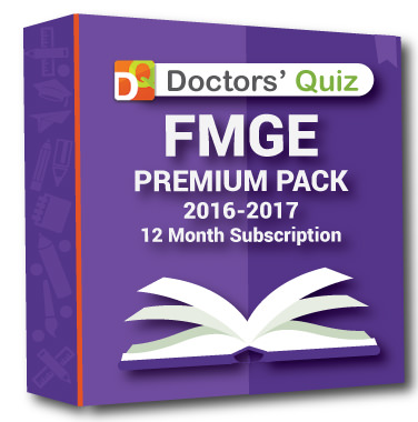 FMGE 2016 PREMIUM PACK