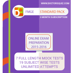 FMGE Standard Pack