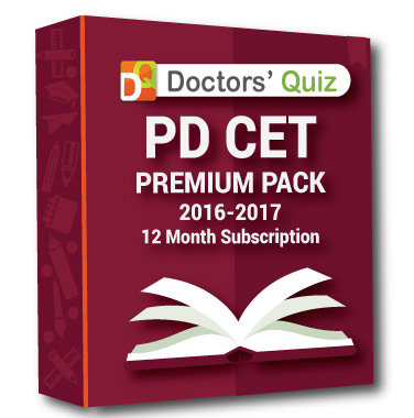 PDCET 2016 PREMIUM PACK