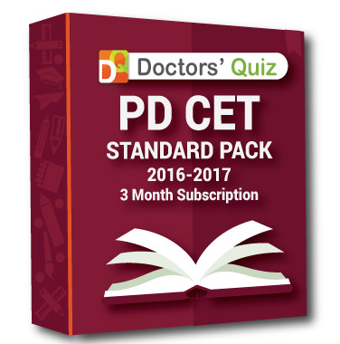 PD CET 2016 Standard pack