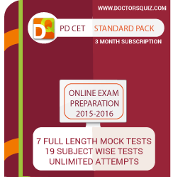 PDCET Standard Pack